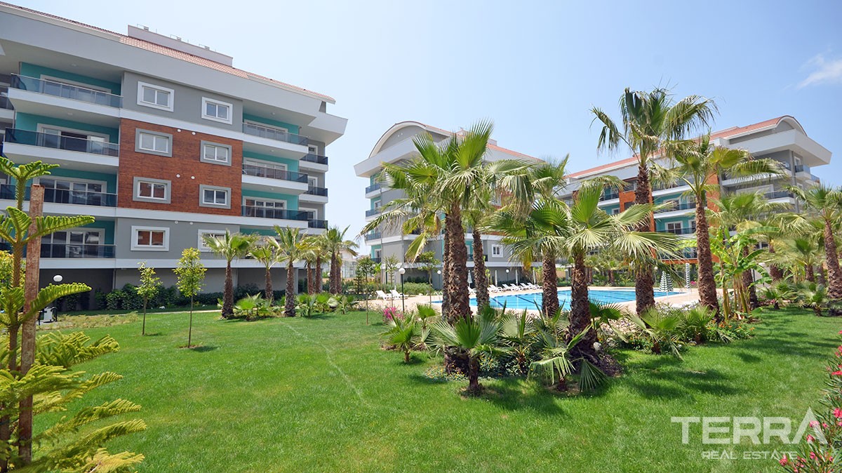 Oba 1221 Residence – leiligheter til salgs i Alanya Oba, Tyrkia - 13357