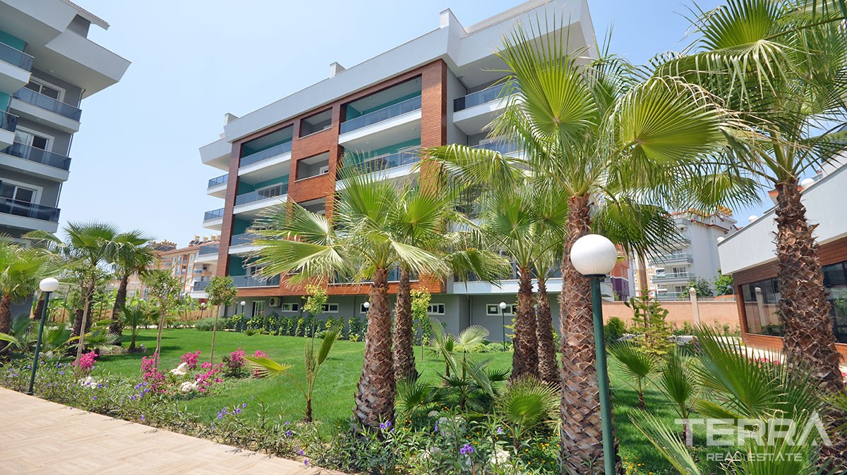 Oba 1221 Residence – leiligheter til salgs i Alanya Oba, Tyrkia - 13365