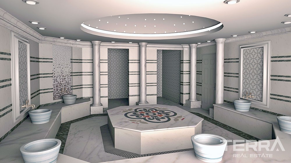 Oba 1221 Residence – leiligheter til salgs i Alanya Oba, Tyrkia - 29352