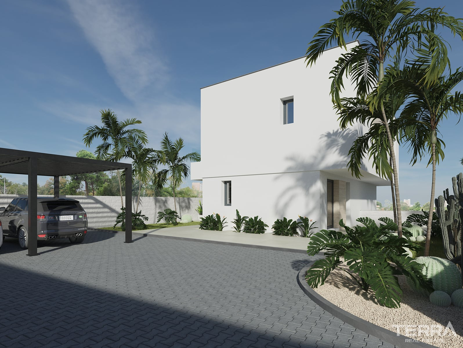 Fritliggende villa til salg i Rojales, Costa Blanca, Spanien - 131834