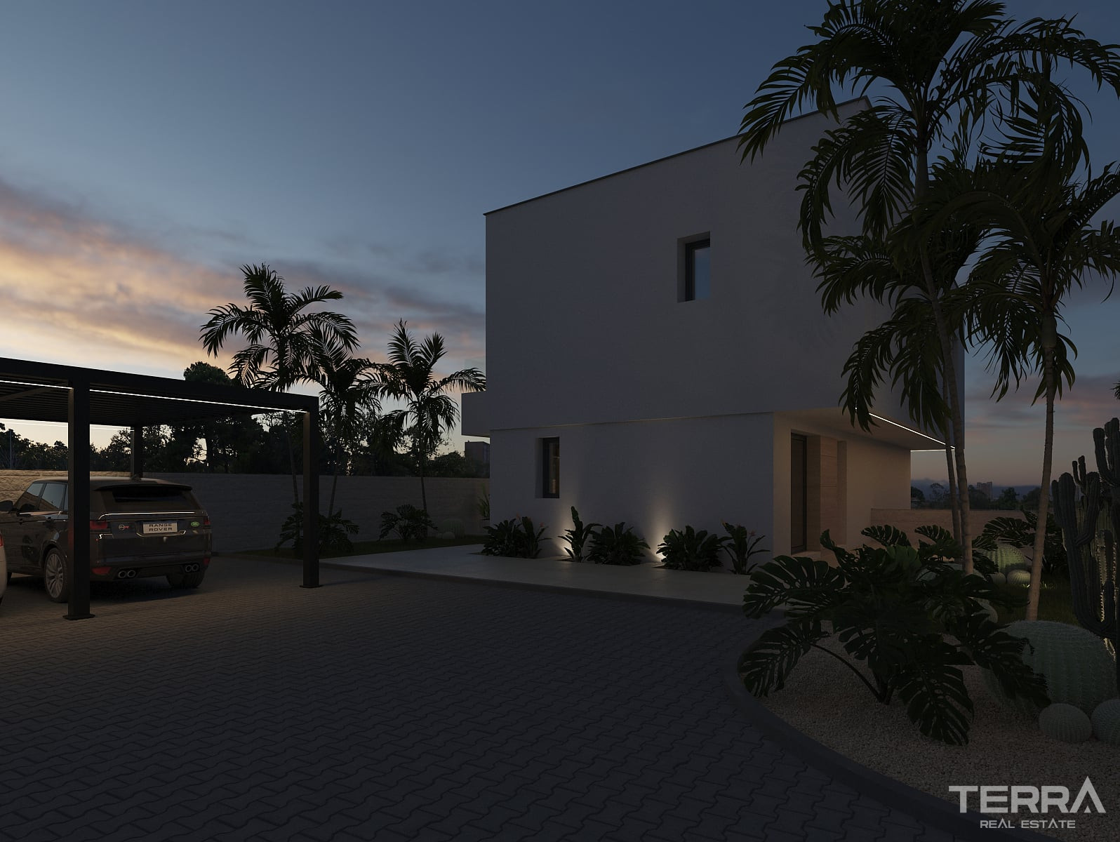 Fritliggende villa til salg i Rojales, Costa Blanca, Spanien - 131835