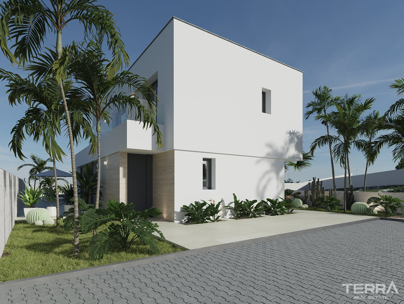 Fritliggende villa til salg i Rojales, Costa Blanca, Spanien - 131836