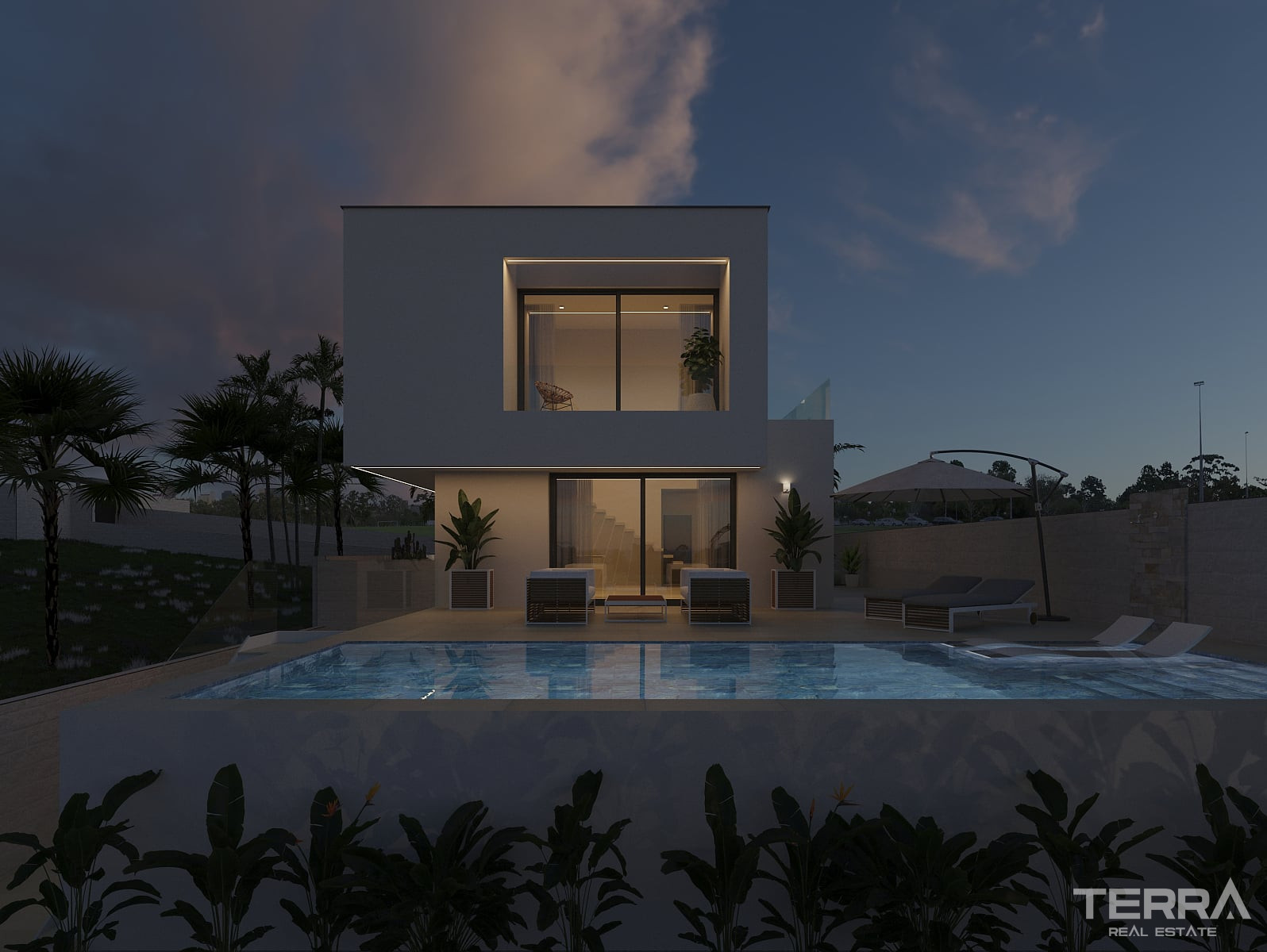 Fritliggende villa til salg i Rojales, Costa Blanca, Spanien - 131839