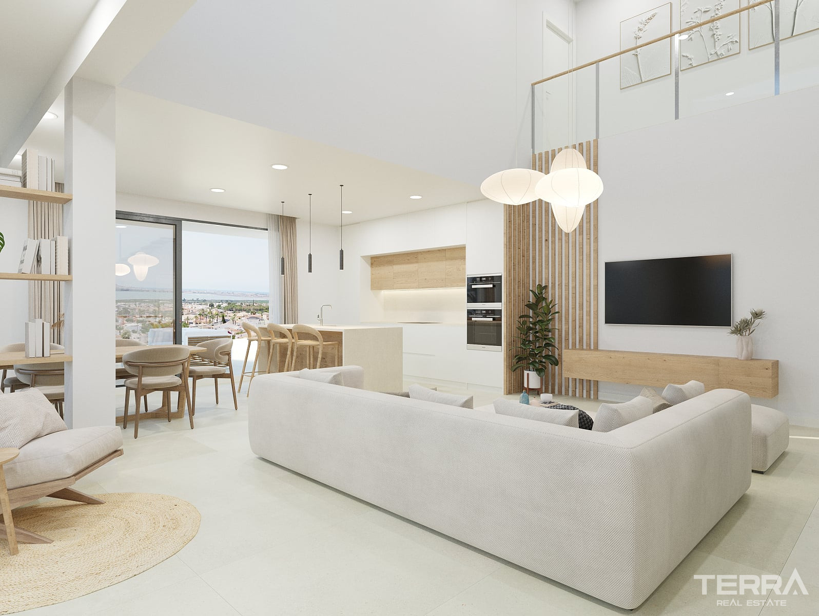 Fritliggende villa til salg i Rojales, Costa Blanca, Spanien - 131843