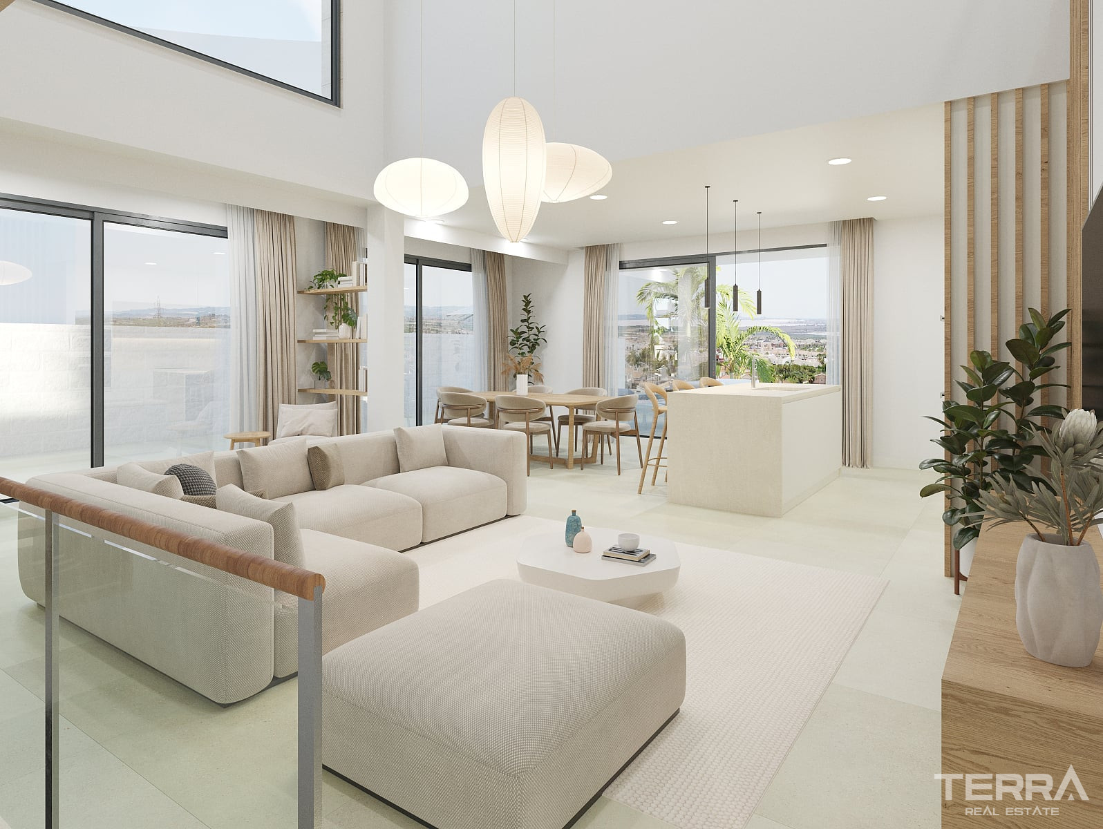 Fritliggende villa til salg i Rojales, Costa Blanca, Spanien - 131845