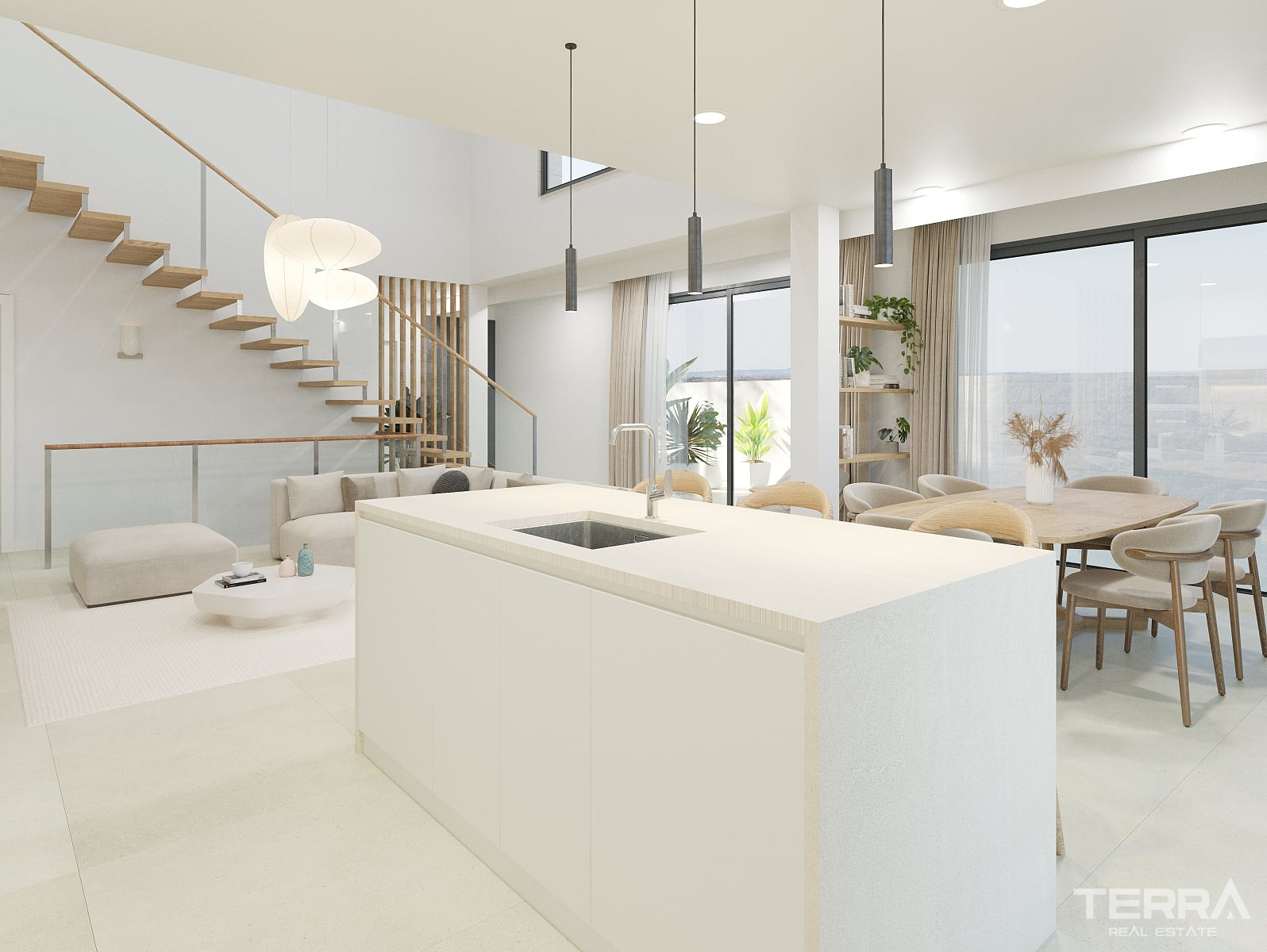 Fritliggende villa til salg i Rojales, Costa Blanca, Spanien - 131846