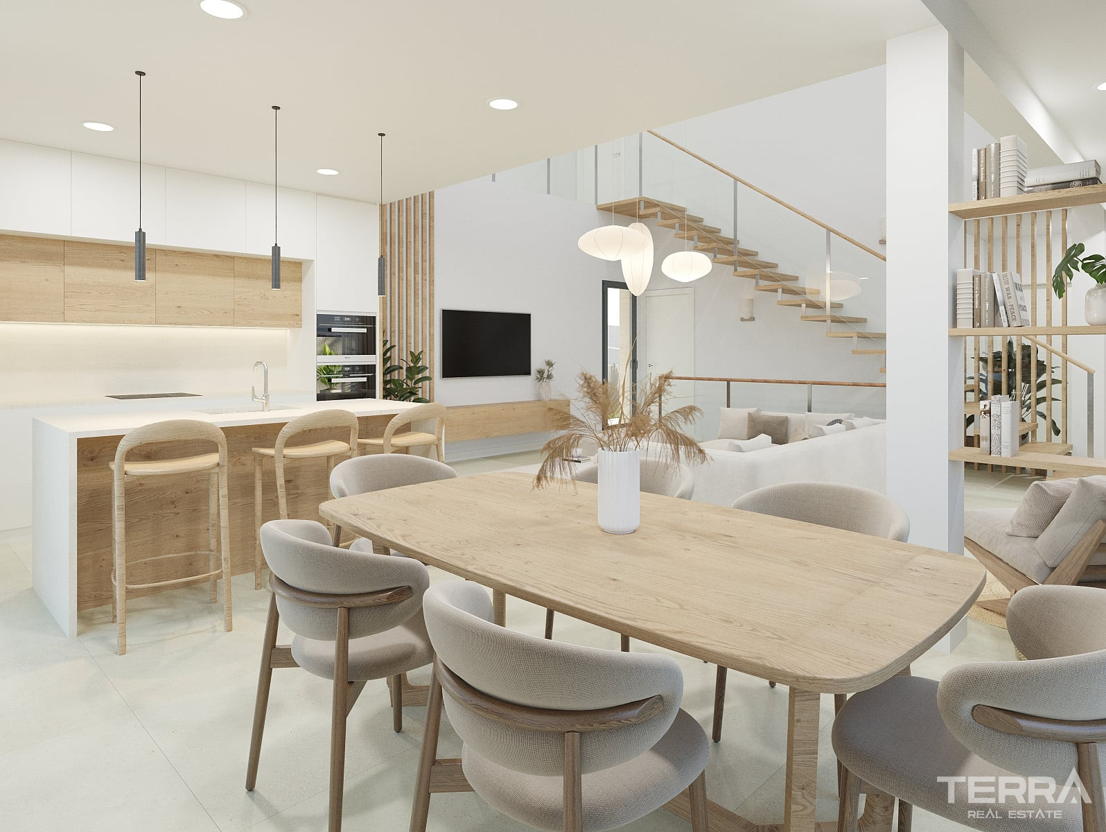 Fritliggende villa til salg i Rojales, Costa Blanca, Spanien - 131847