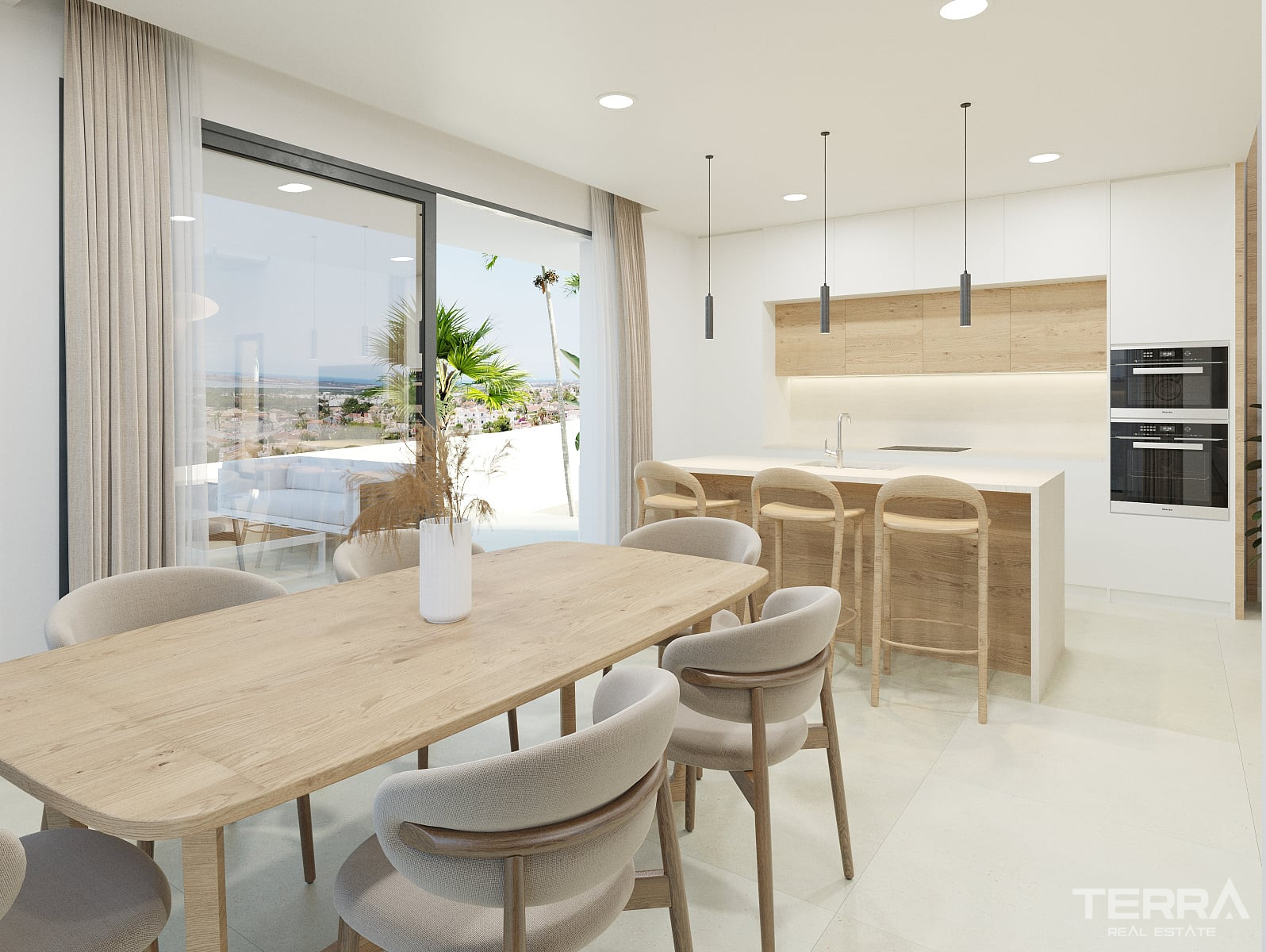 Fritliggende villa til salg i Rojales, Costa Blanca, Spanien - 131848