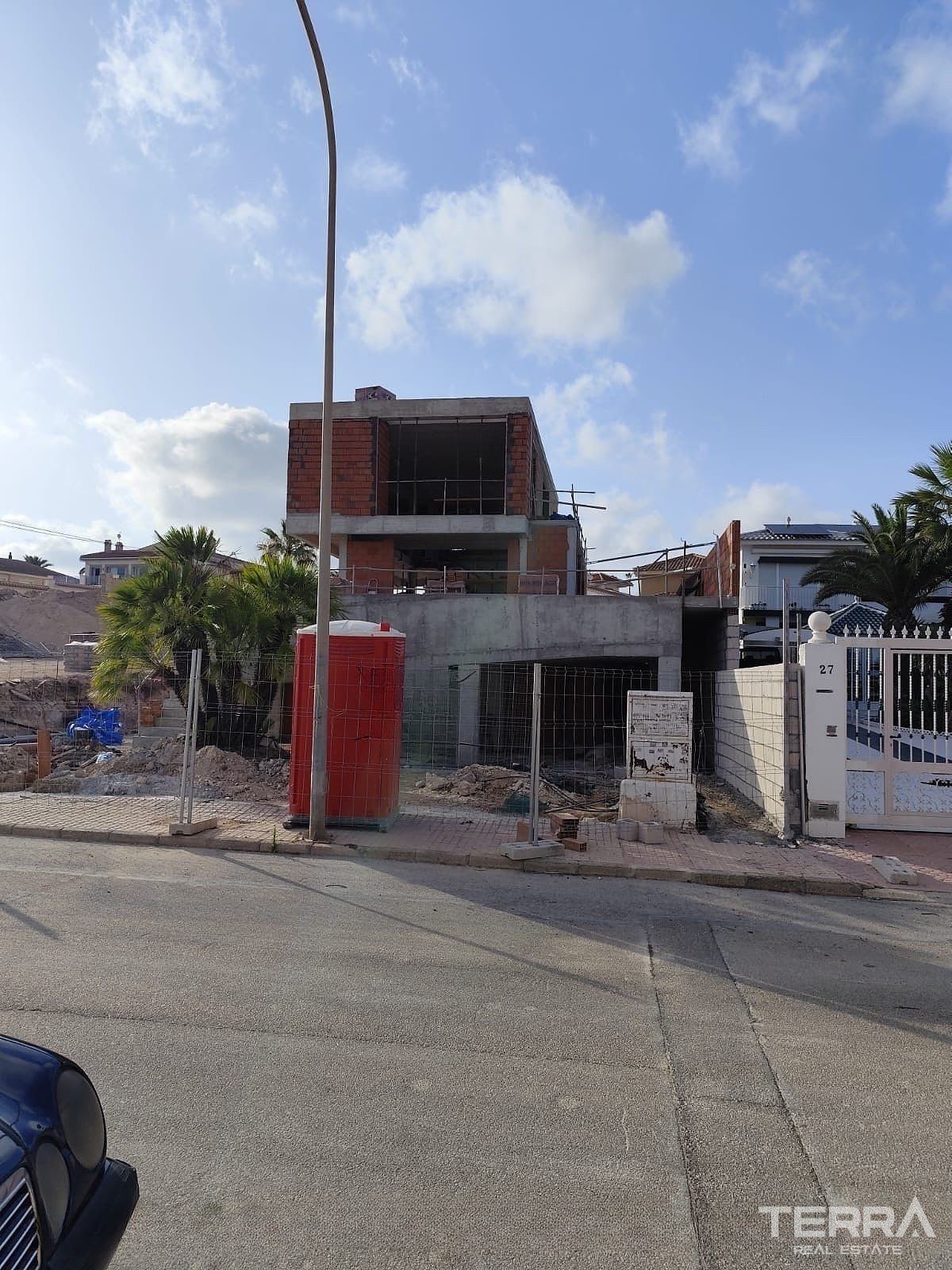 Fritliggende villa til salg i Rojales, Costa Blanca, Spanien - 131859