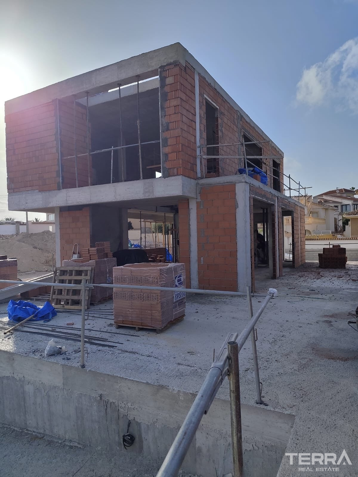 Fritliggende villa til salg i Rojales, Costa Blanca, Spanien - 131861