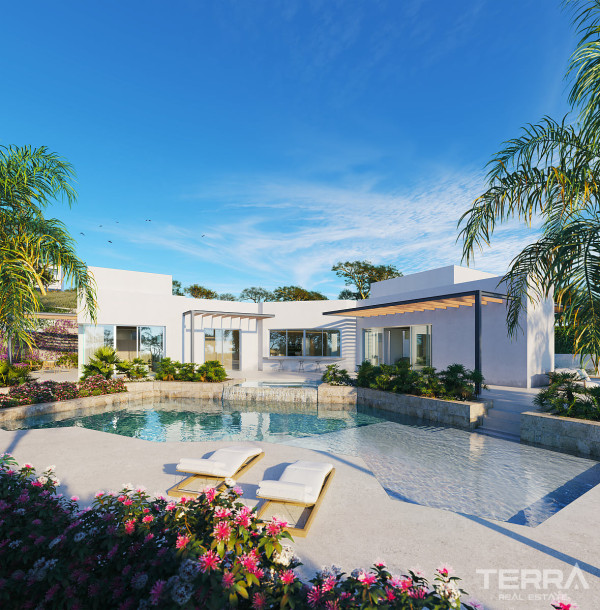 Golf Villa for Sale in San Miguel de Salinas, Costa Blanca, Spain