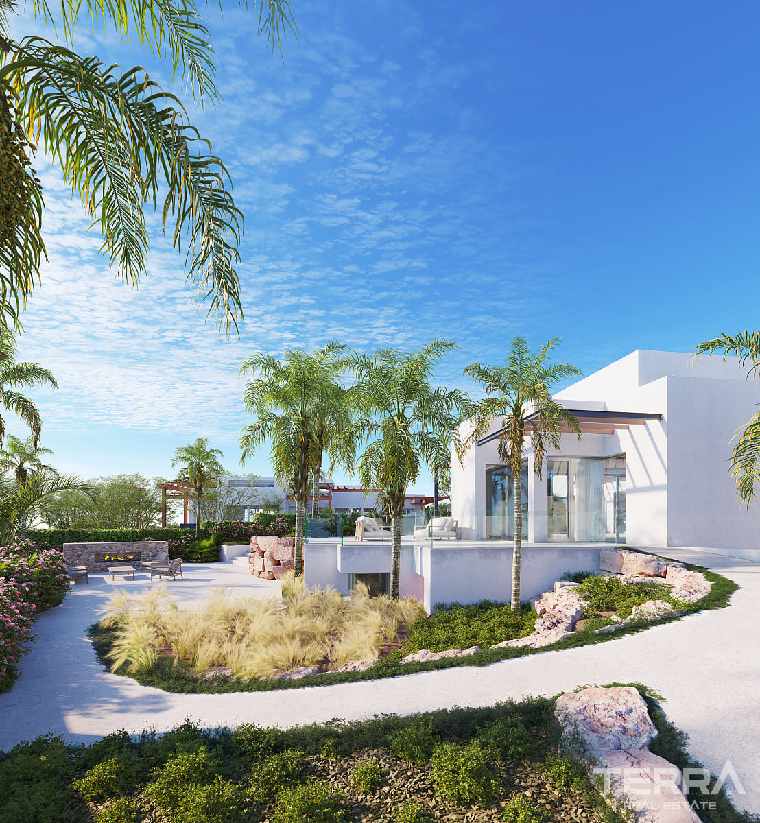 Golfvilla til salg i San Miguel de Salinas, Costa Blanca, Spanien - 131881