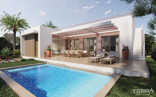 Golf Villas for Sale in Orihuela, Alicante, Costa Blanca, Spain