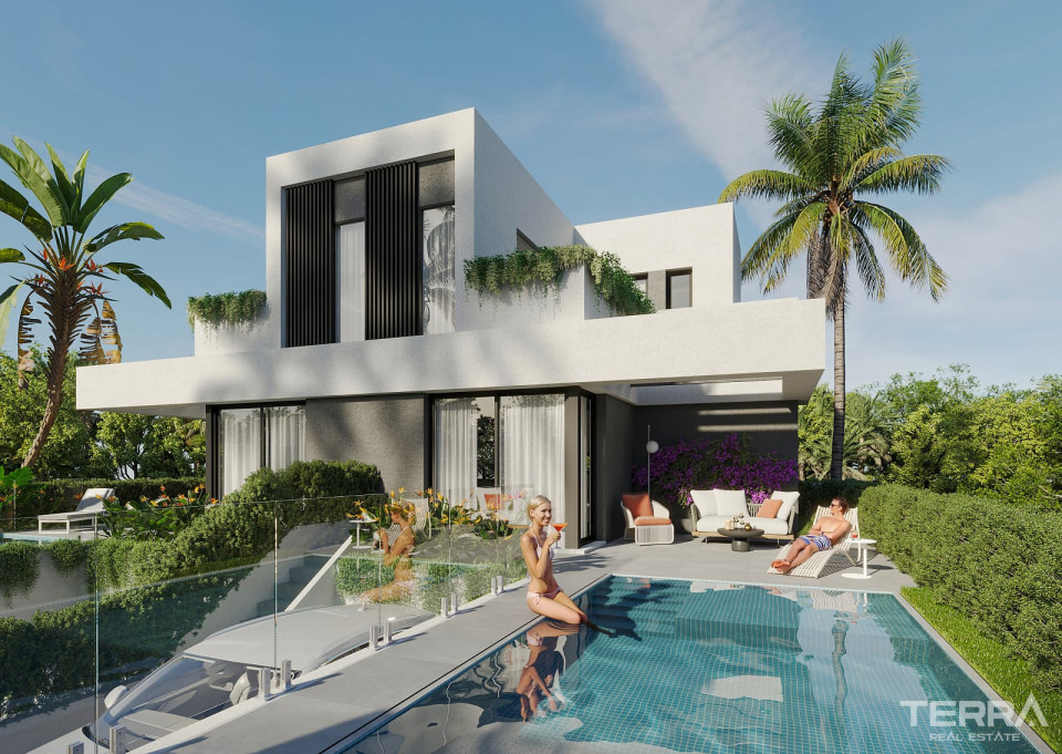 Sea View Villas for Sale in Finestrat, Costa Blanca, Spain
