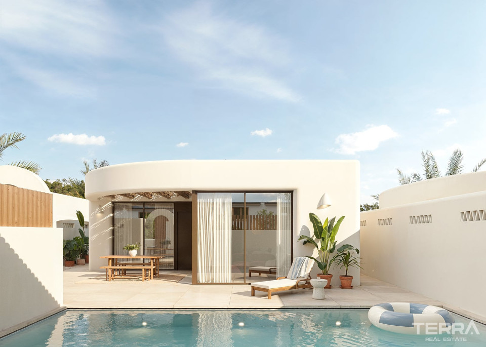 Golf Villas for Sale in Algorfa, Costa Blanca, Spain