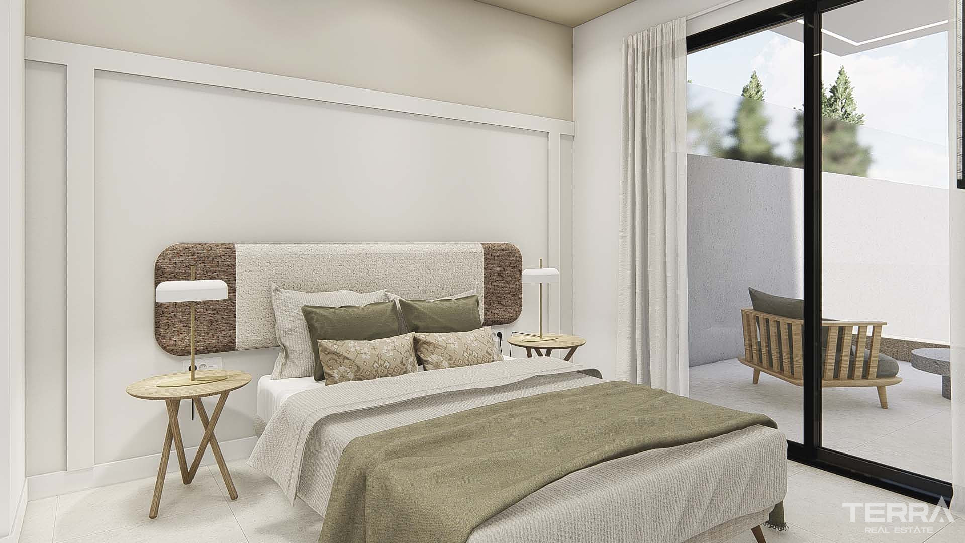 Semi-Detached Villas for Sale in Dolores, Costa Blanca, Spain - 132004
