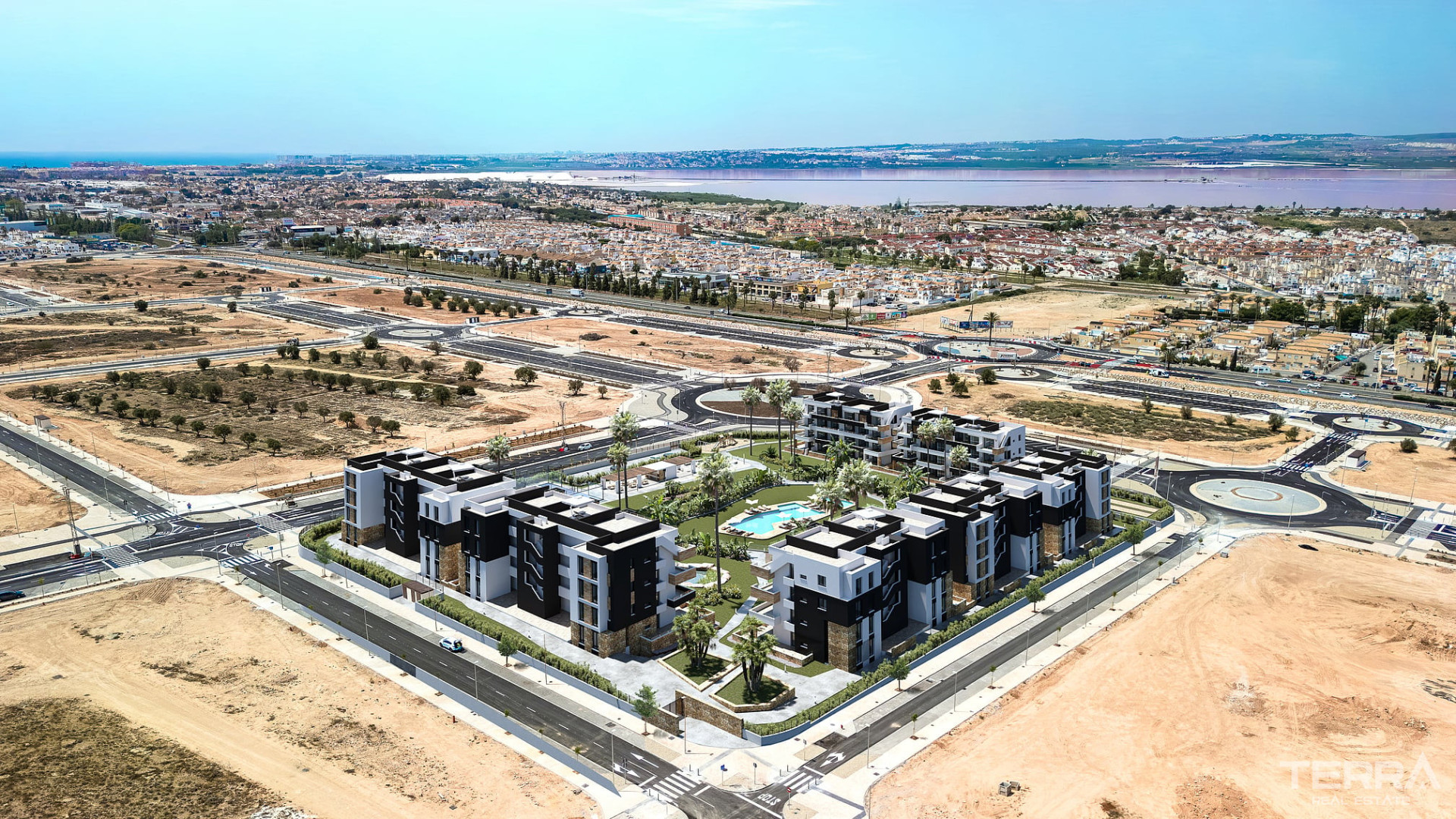 Furnished Apartments for Sale in Torrevieja, Costa Blanca, Spain - 132015