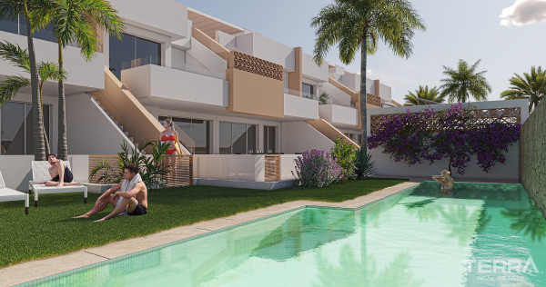 İspanya, Costa Blanca, Pilar de la Horadada’da Satılık Lüks Daireler