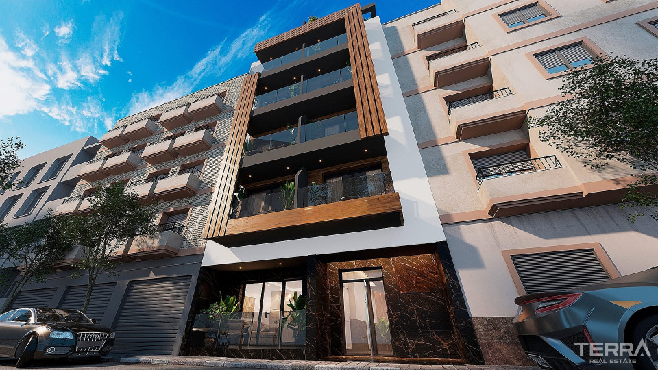 Central Apartments for Sale in Torrevieja, Costa Blanca, Spain