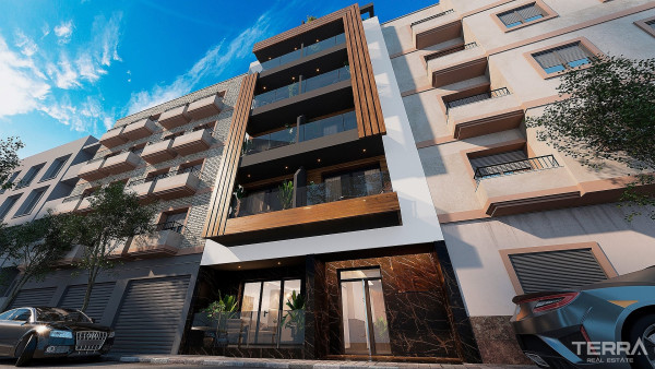 İspanya, Costa Blanca, Torrevieja'da Satılık Modern Daireler