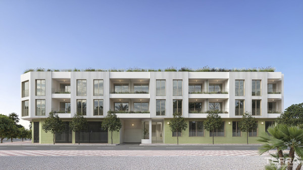 İspanya, Costa Blanca, Jacarilla'da Satılık 3+1 Daireler