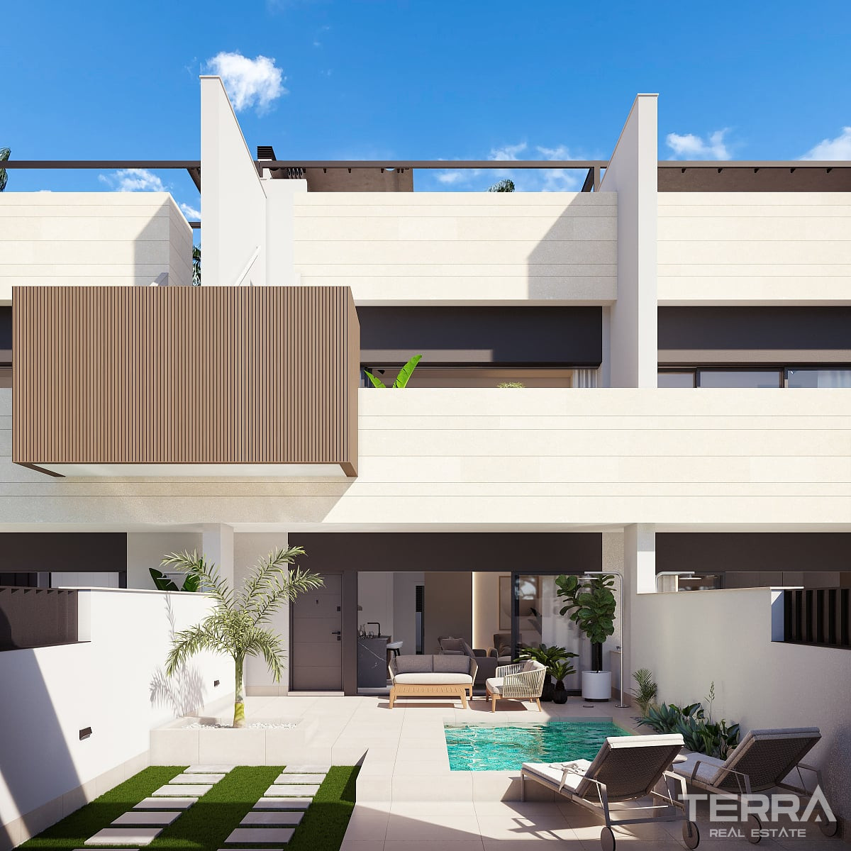 Apartments for Sale in Pilar de la Horadada, Costa Blanca, Spain - 132285