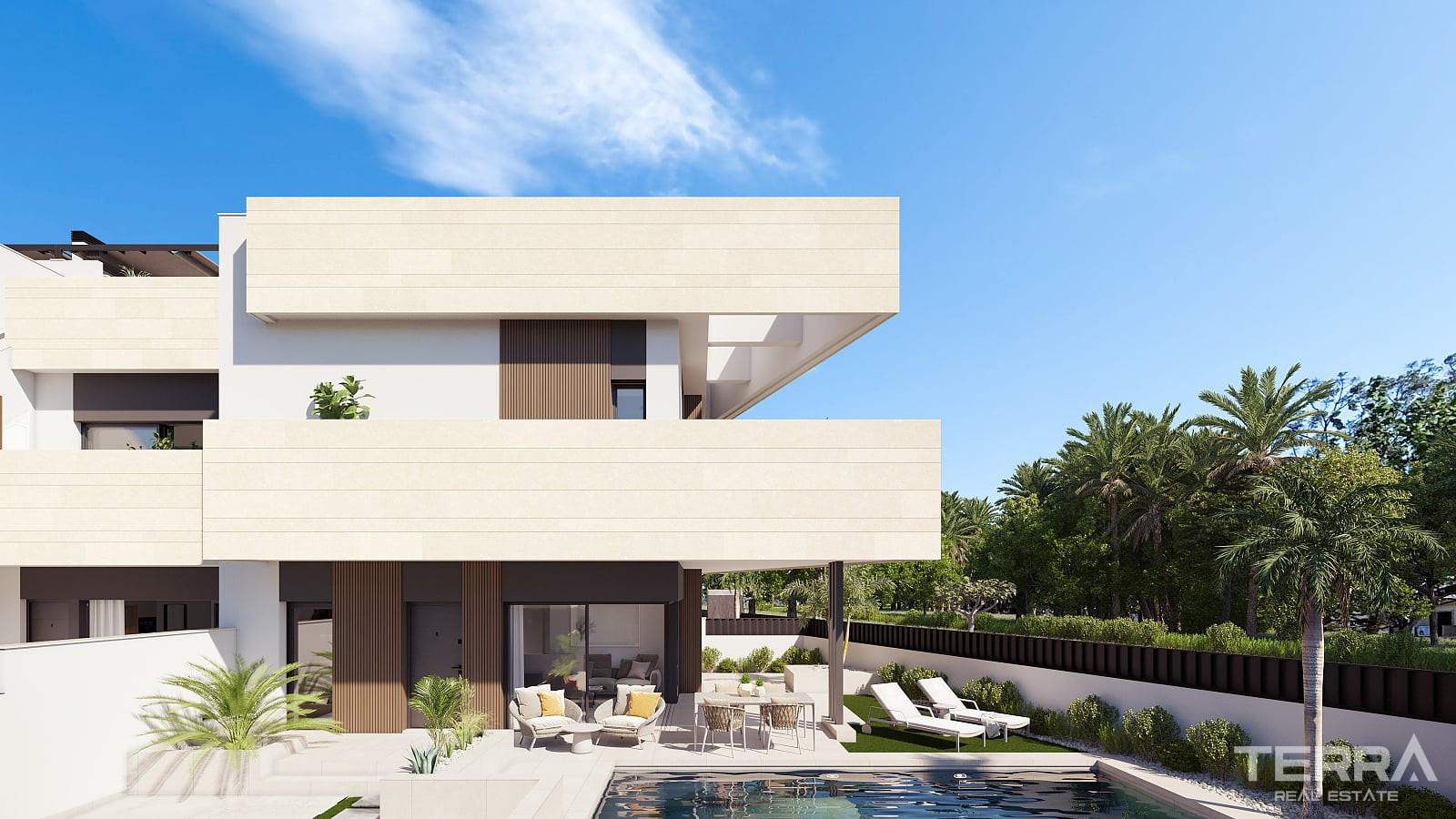 Apartments for Sale in Pilar de la Horadada, Costa Blanca, Spain - 132286