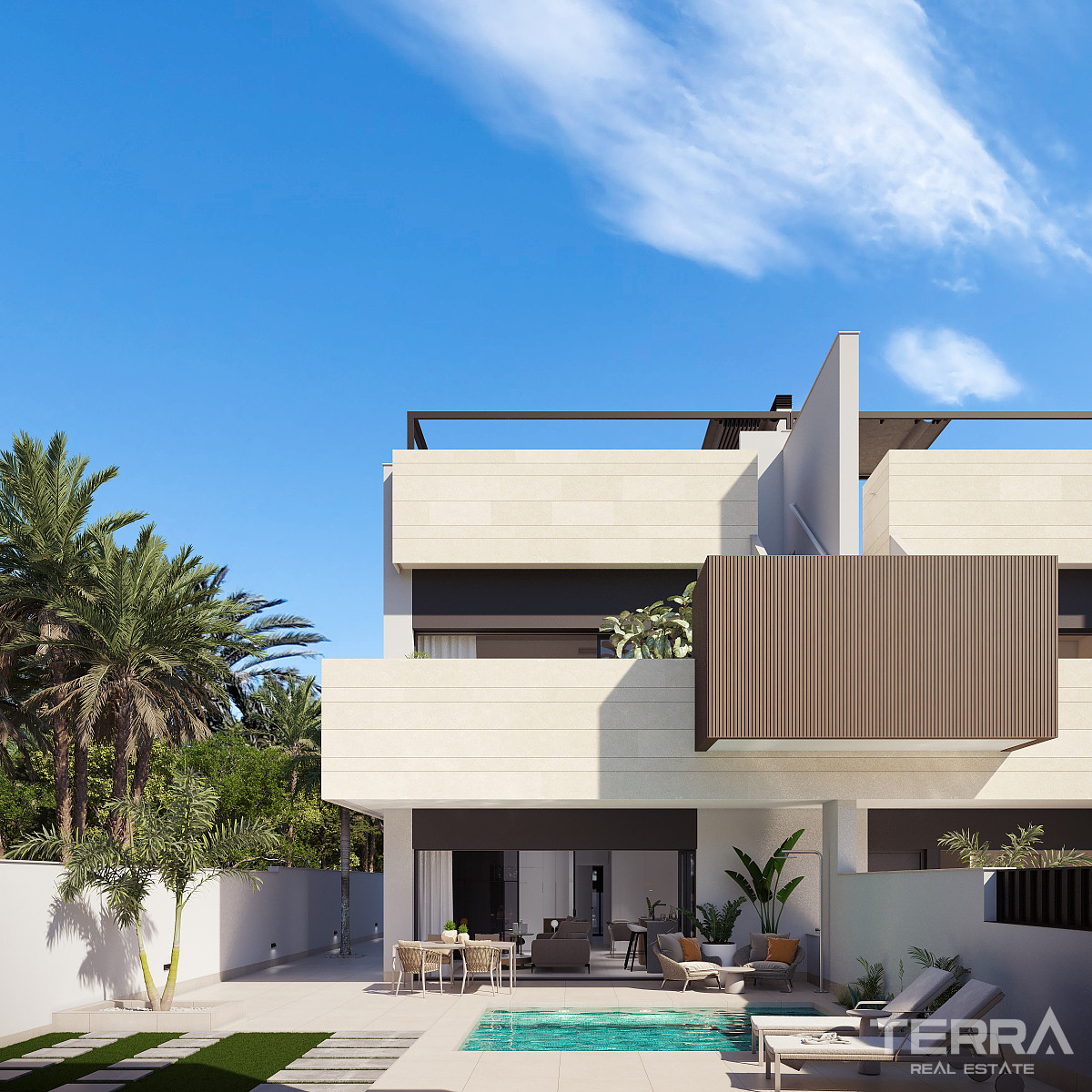Apartments for Sale in Pilar de la Horadada, Costa Blanca, Spain - 132287