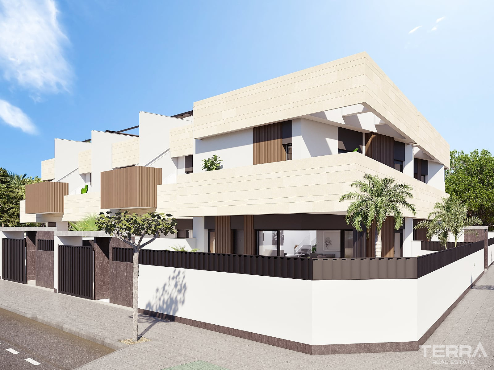 Apartments for Sale in Pilar de la Horadada, Costa Blanca, Spain - 132289