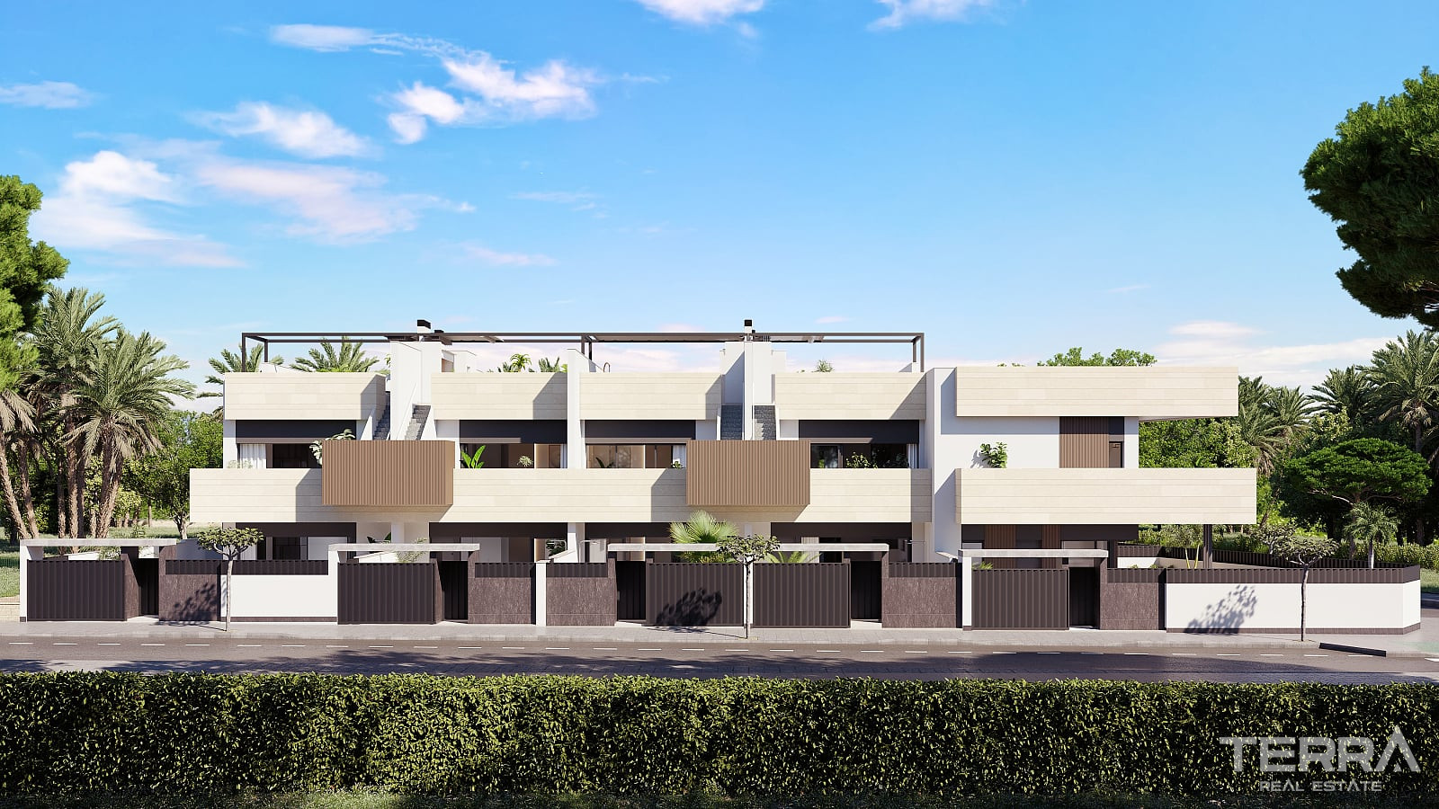Apartments for Sale in Pilar de la Horadada, Costa Blanca, Spain - 132293