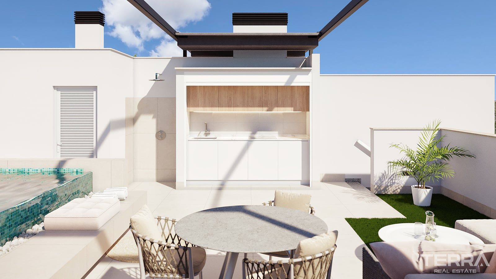 Apartments for Sale in Pilar de la Horadada, Costa Blanca, Spain - 132296