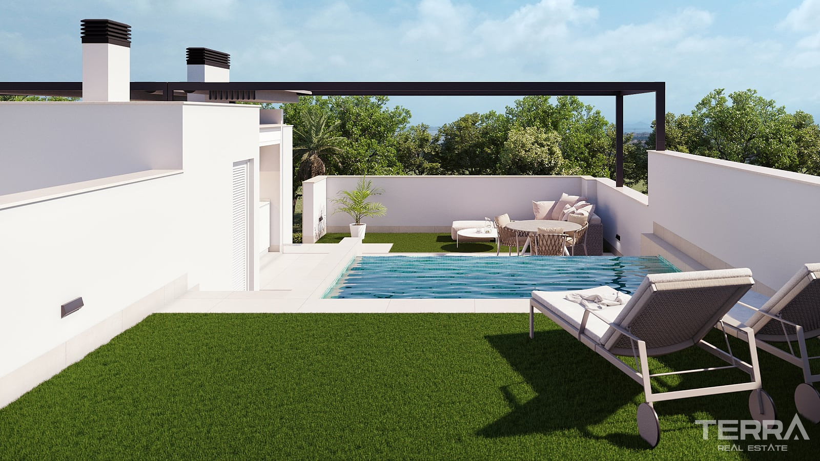Apartments for Sale in Pilar de la Horadada, Costa Blanca, Spain - 132297