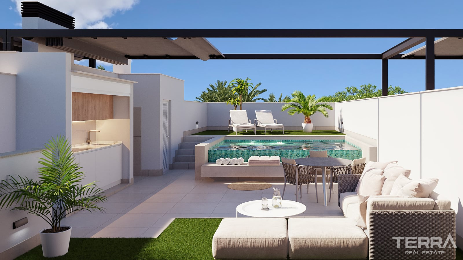 Apartments for Sale in Pilar de la Horadada, Costa Blanca, Spain - 132298