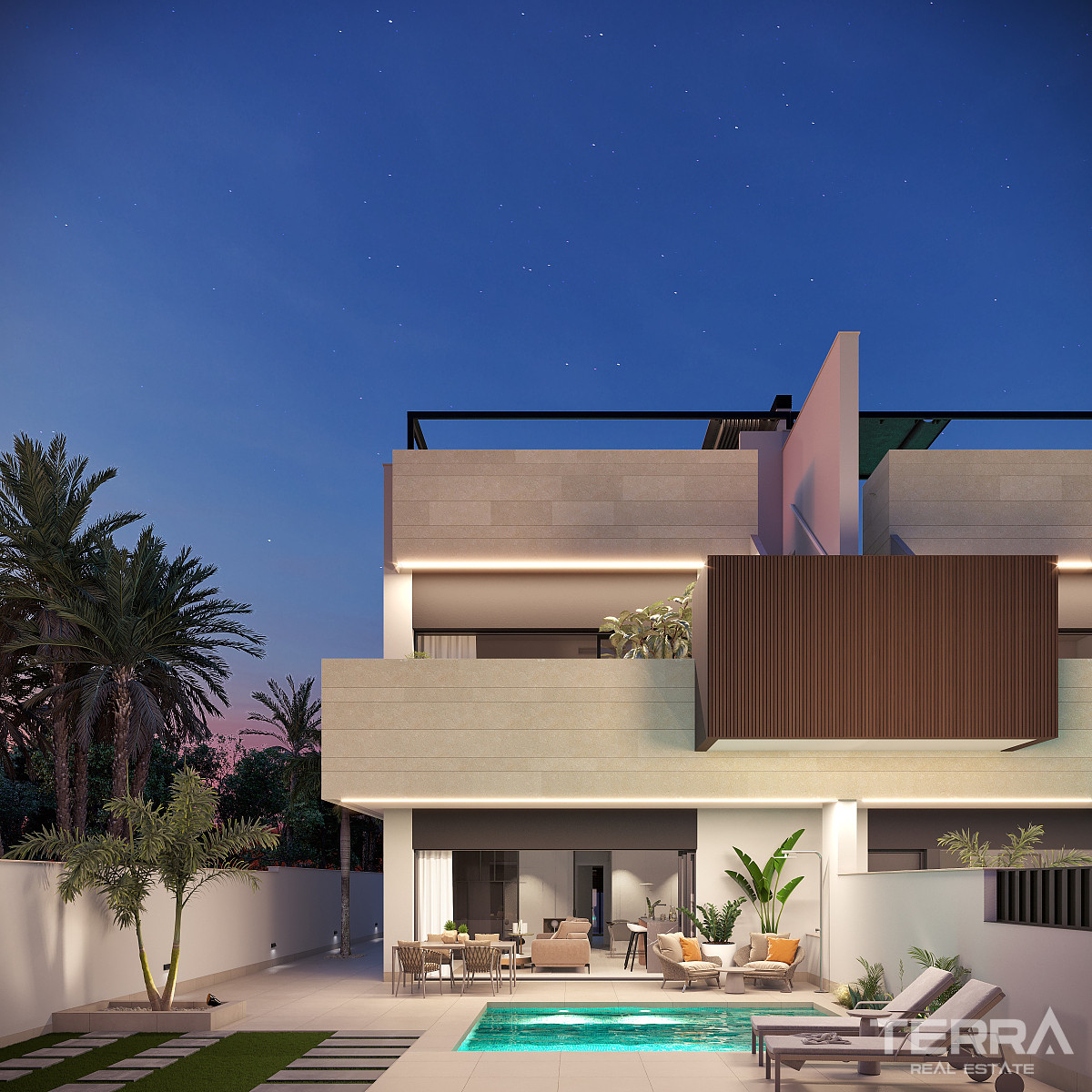 Apartments for Sale in Pilar de la Horadada, Costa Blanca, Spain - 132300