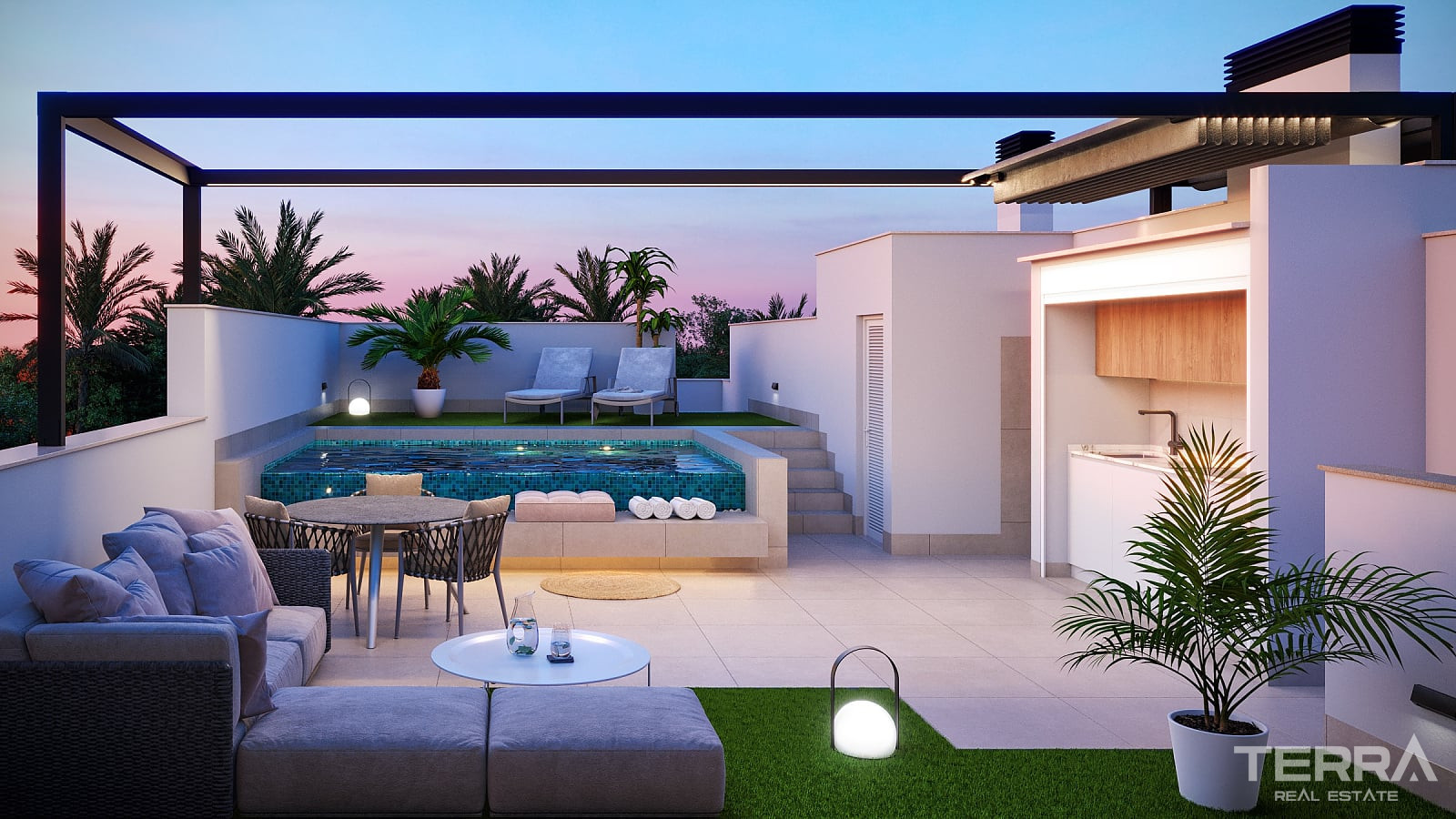 Apartments for Sale in Pilar de la Horadada, Costa Blanca, Spain - 132302