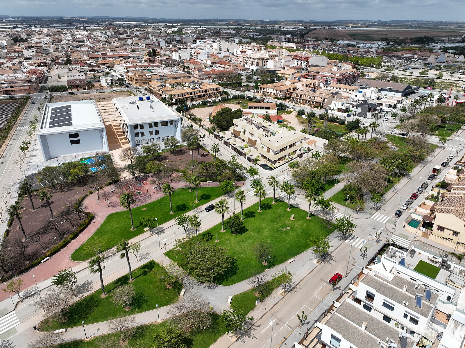 Apartments for Sale in Pilar de la Horadada, Costa Blanca, Spain - 132304