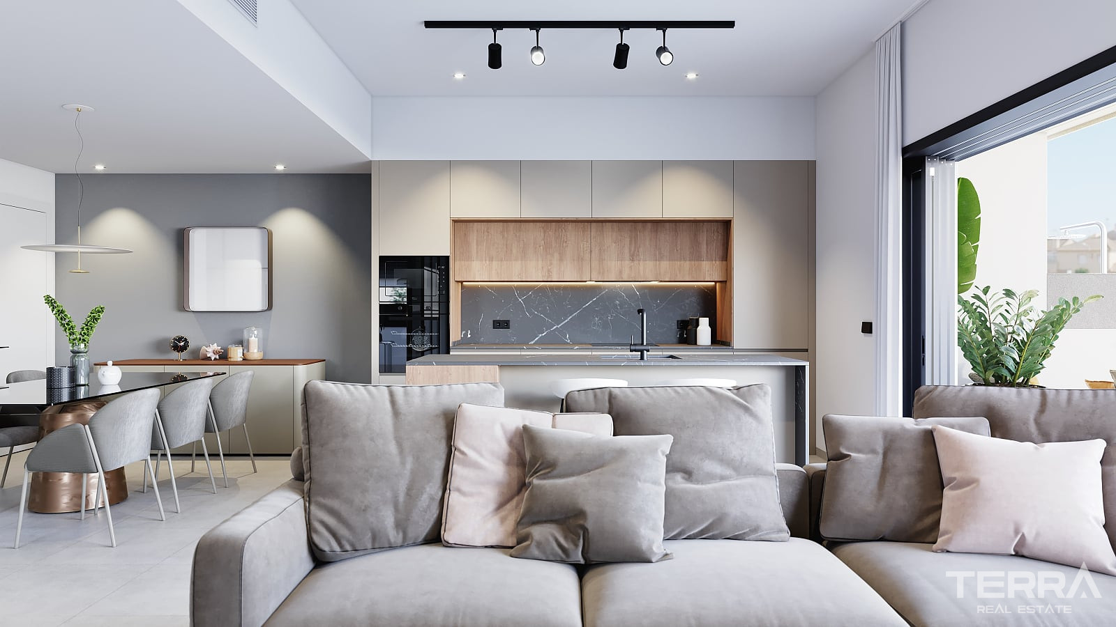 Apartments for Sale in Pilar de la Horadada, Costa Blanca, Spain - 132305