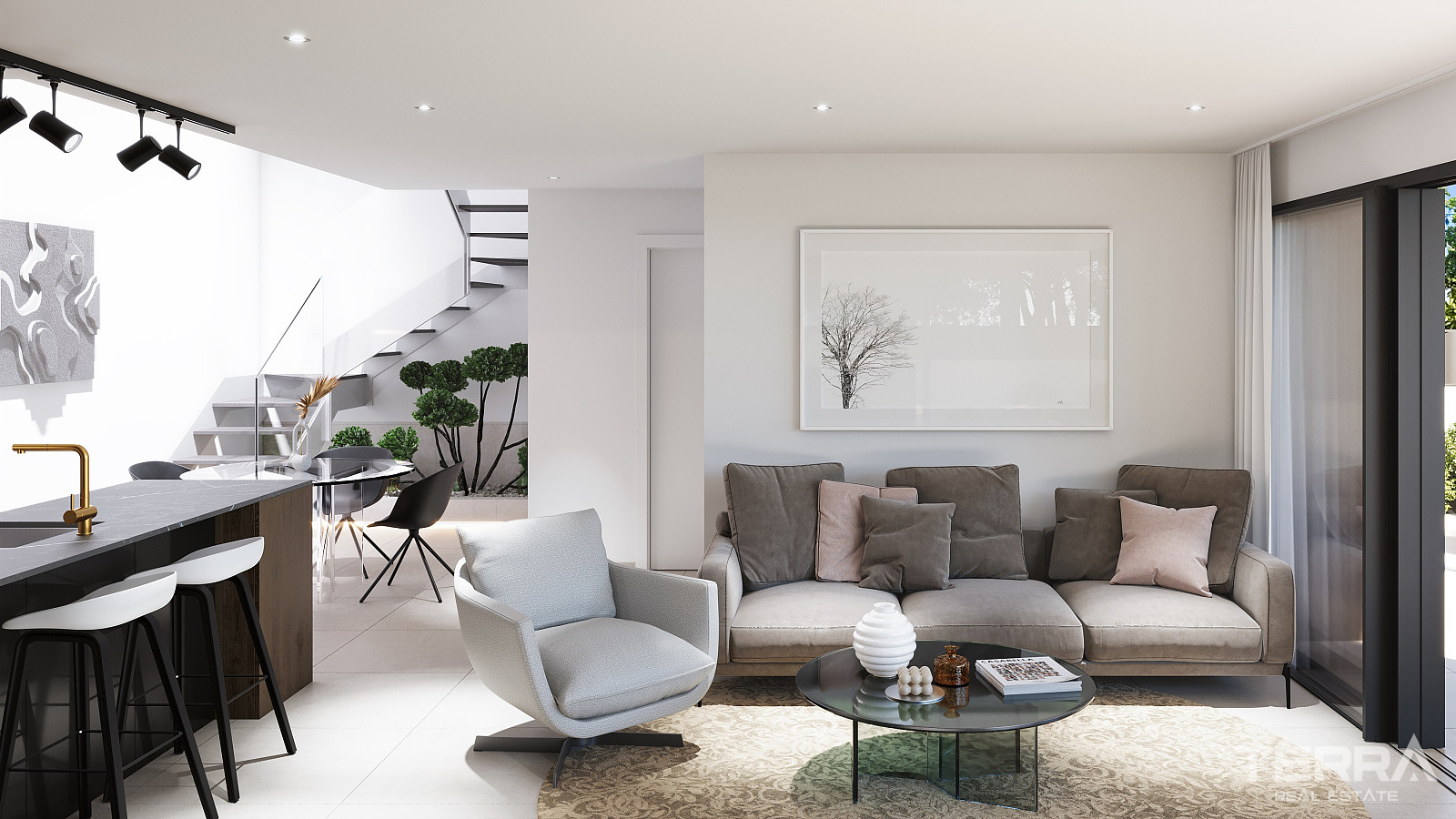 Apartments for Sale in Pilar de la Horadada, Costa Blanca, Spain - 132306