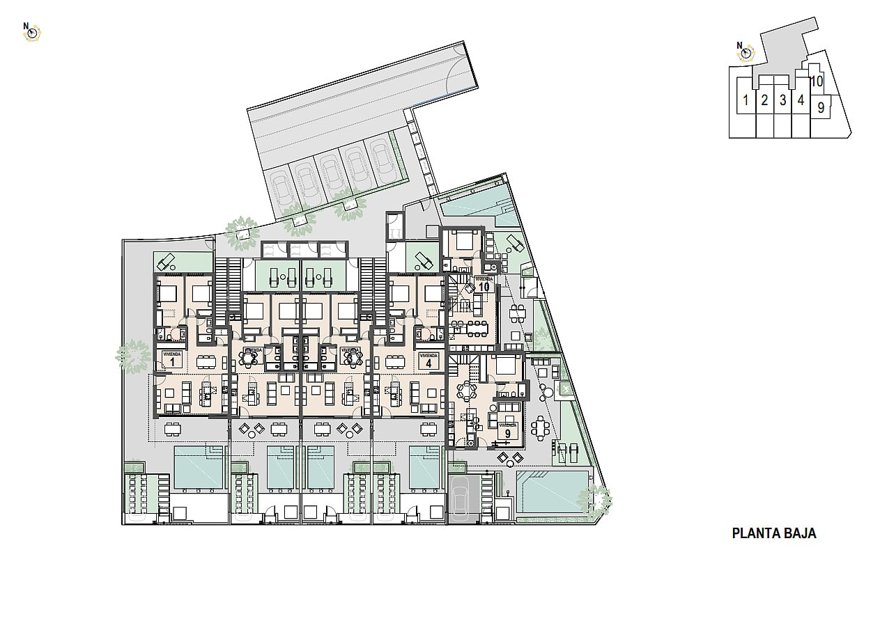 Apartments for Sale in Pilar de la Horadada, Costa Blanca, Spain - 132322