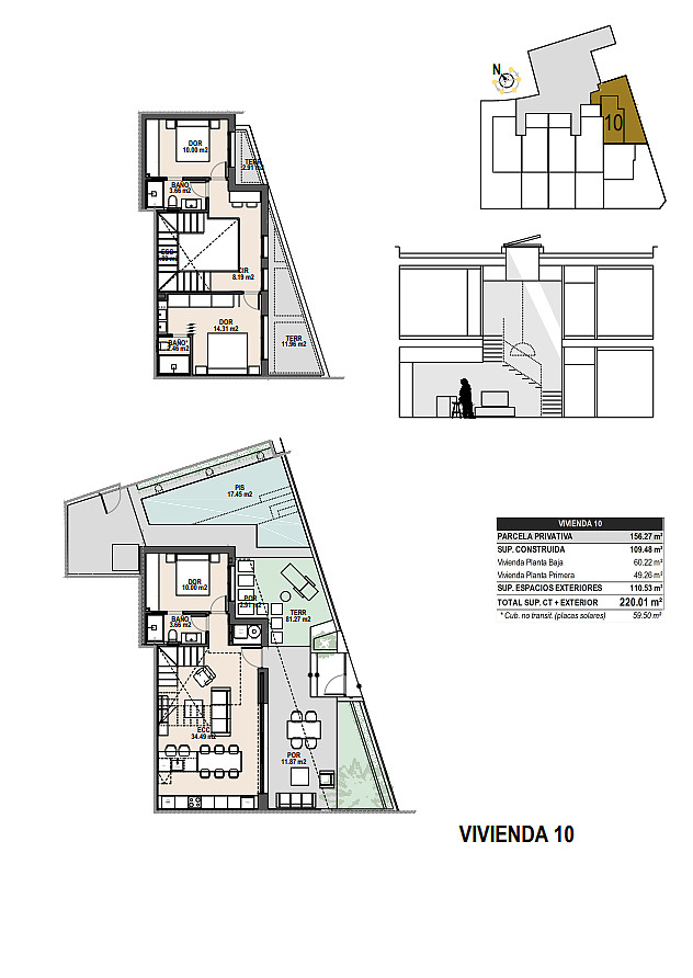 Apartments for Sale in Pilar de la Horadada, Costa Blanca, Spain - 132334