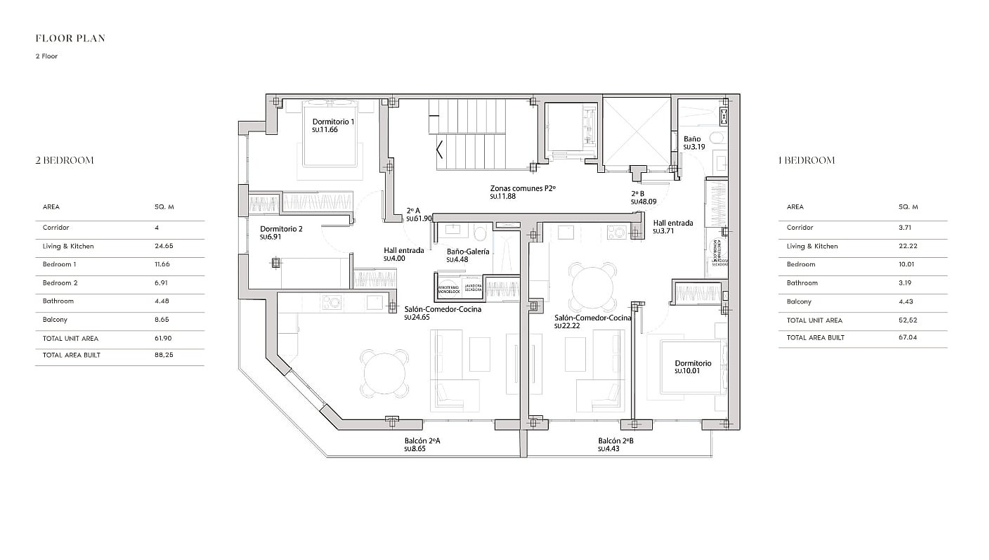 Квартиры в Гуардамар-дель-Сегура, Коста-Бланка, Испания - 132378