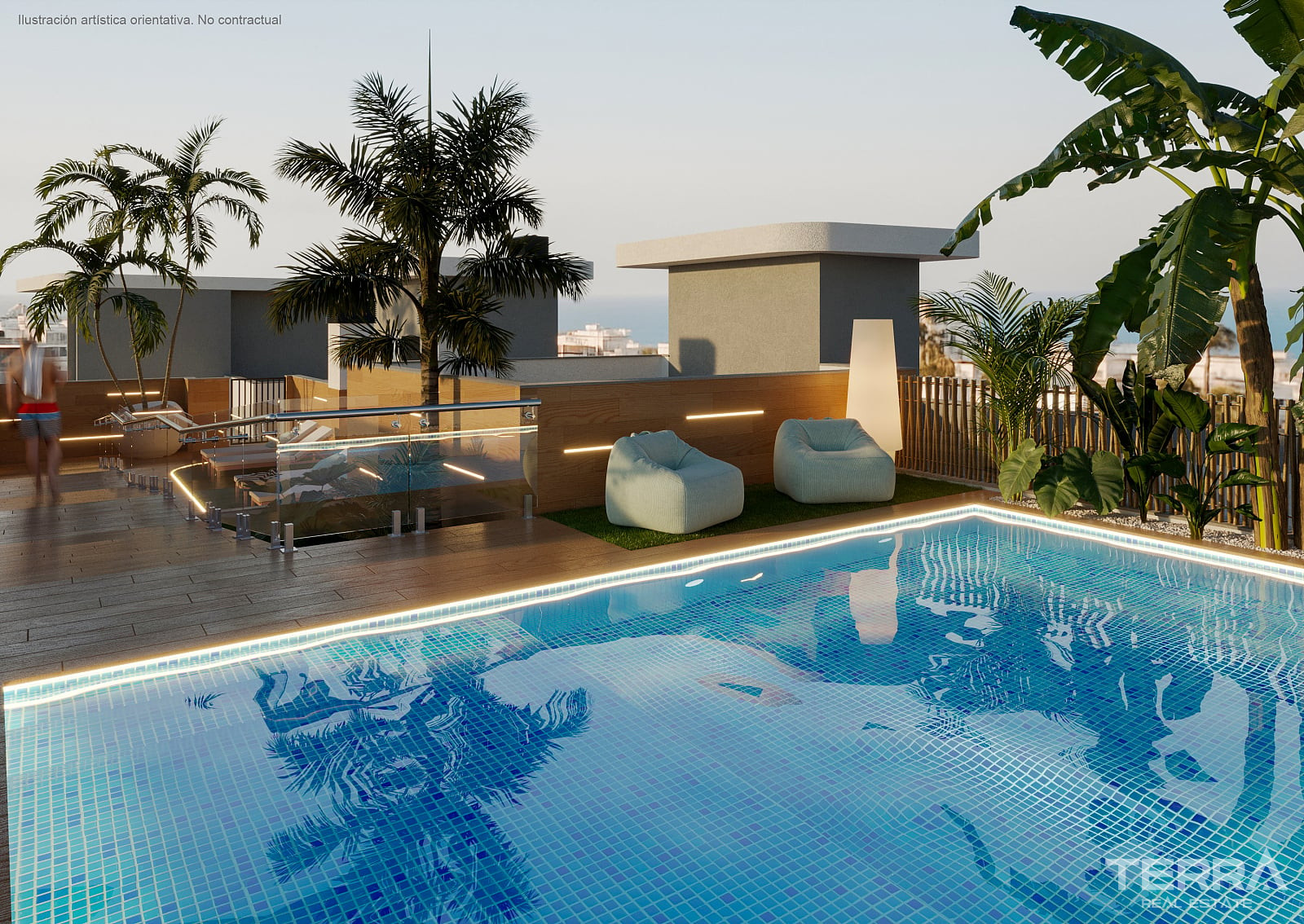 İspanya, Costa Blanca, Santa Pola Merkezde Satılık Sıfır Daireler - 132472
