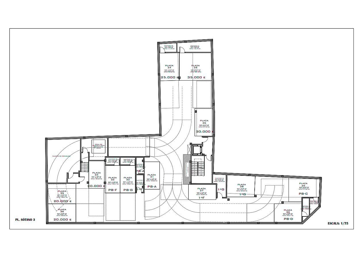 İspanya, Costa Blanca, Santa Pola Merkezde Satılık Sıfır Daireler - 132504
