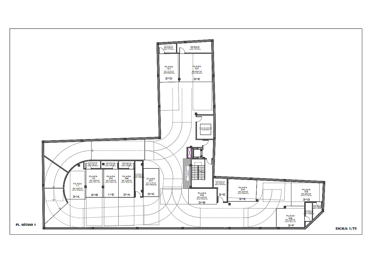İspanya, Costa Blanca, Santa Pola Merkezde Satılık Sıfır Daireler - 132506