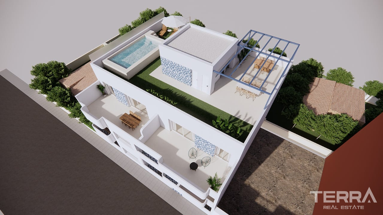 İspanya, Costa Blanca, Pilar de la Horadada’da Satılık Modern Daireler - 132514