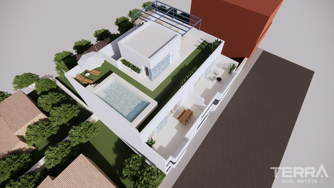 İspanya, Costa Blanca, Pilar de la Horadada’da Satılık Modern Daireler - 132515