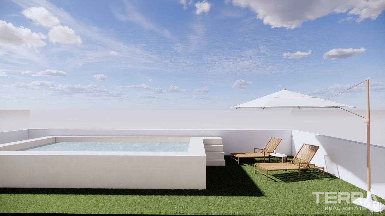 İspanya, Costa Blanca, Pilar de la Horadada’da Satılık Modern Daireler - 132517