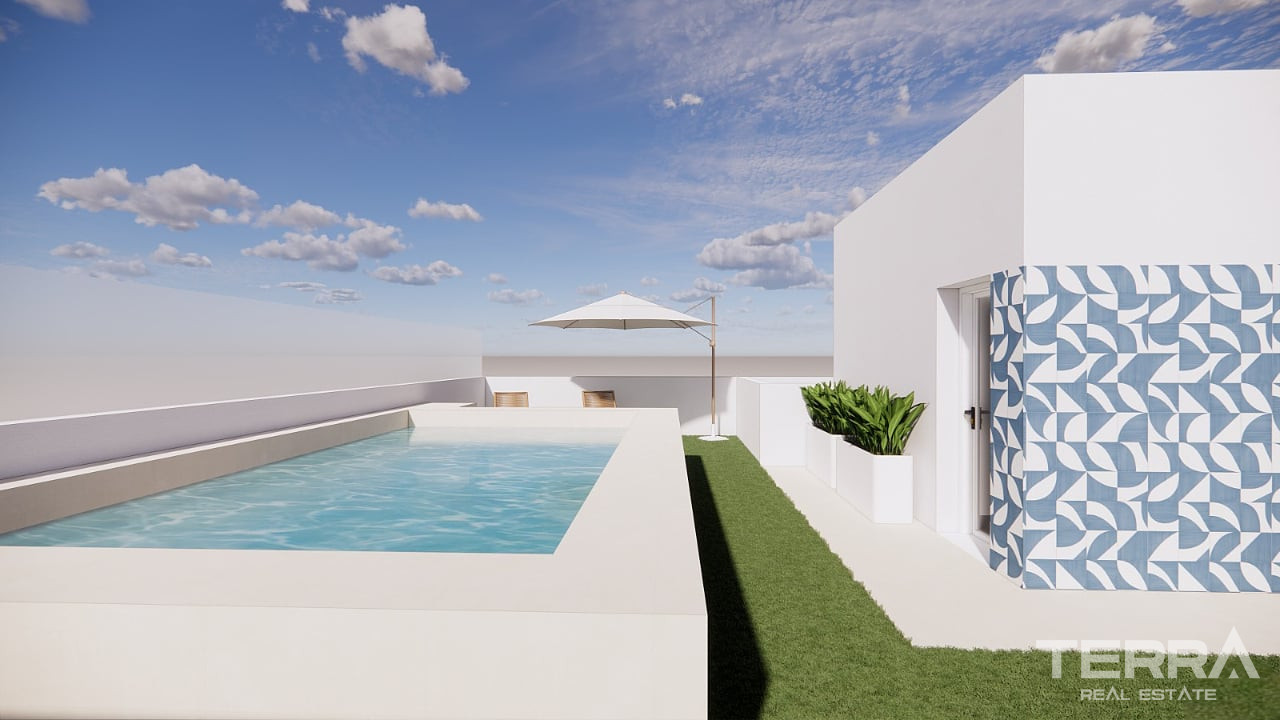 İspanya, Costa Blanca, Pilar de la Horadada’da Satılık Modern Daireler - 132518