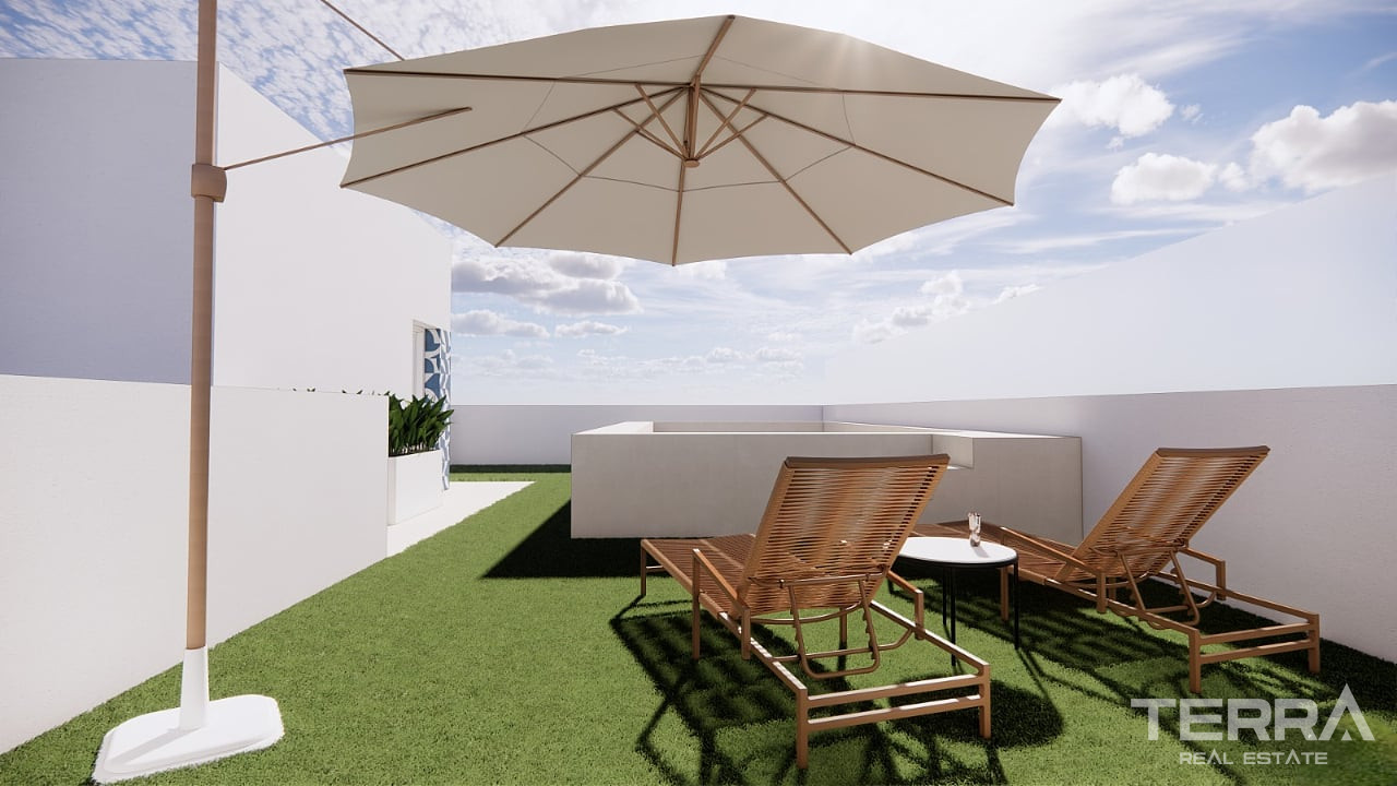 İspanya, Costa Blanca, Pilar de la Horadada’da Satılık Modern Daireler - 132519