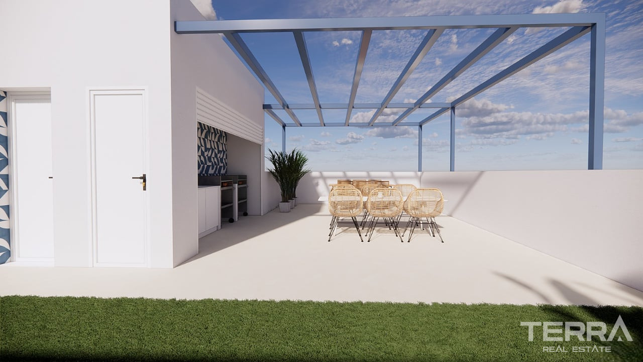 İspanya, Costa Blanca, Pilar de la Horadada’da Satılık Modern Daireler - 132520